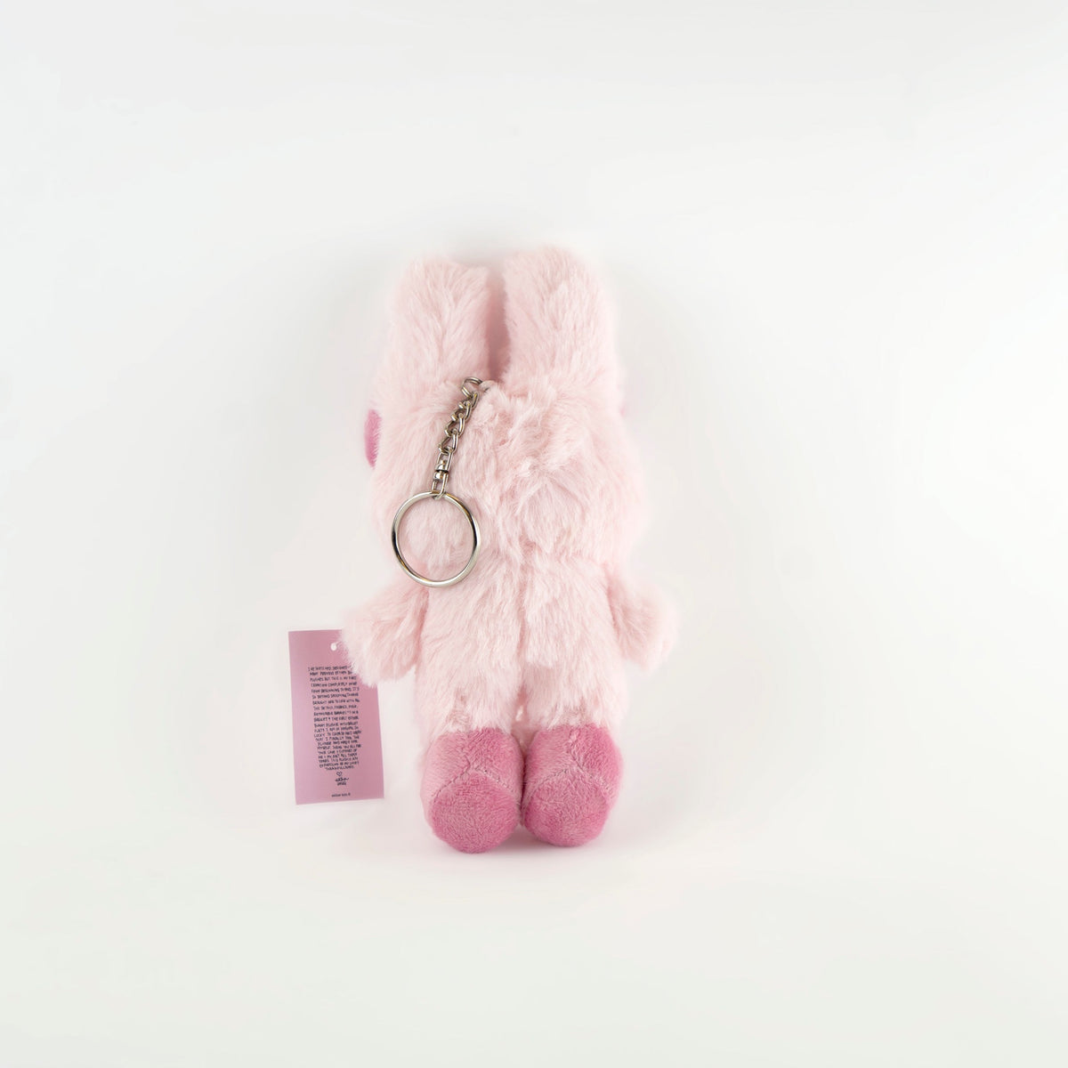 Esther Bunny Plush: Bow Bunny Keychain – Esther Bunny Shop